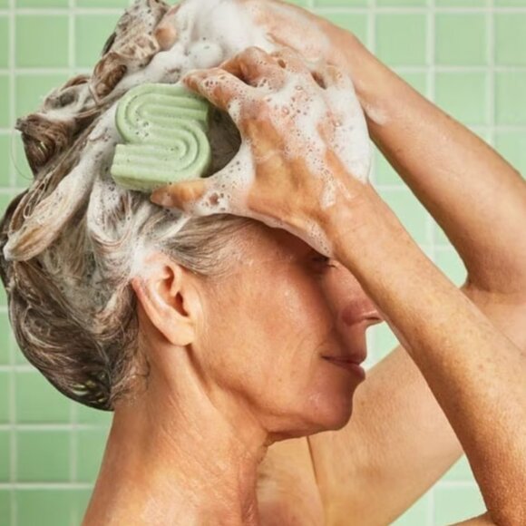 NEW✅Kitsch Tea Tree&Mint Clarifying Shampoo OR Conditioner Bar - Picture 5 of 8